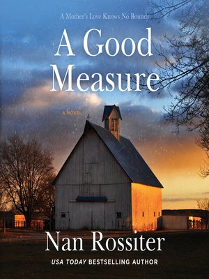 cover image of A Good Measure